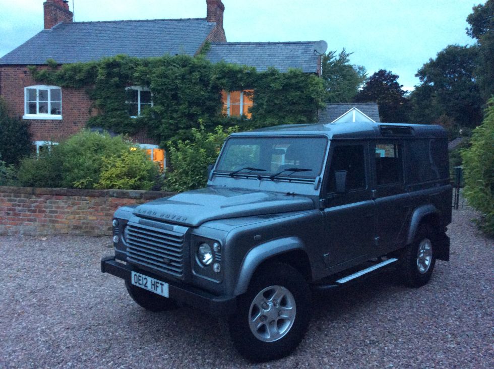 Land Rover 110 Utility XS