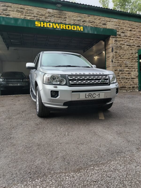 LAND ROVER FREELANDER 2 2012 HSE AUTO