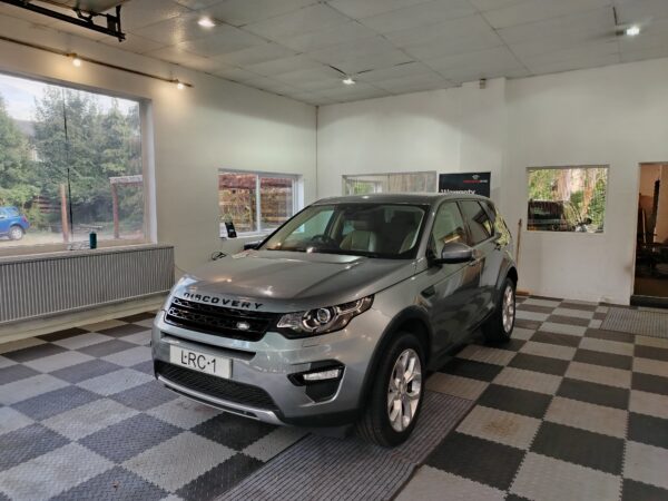 LAND ROVER DISCOVERY SPORT 2.2 2015 HSE AUTO 60K LOW MILAGE