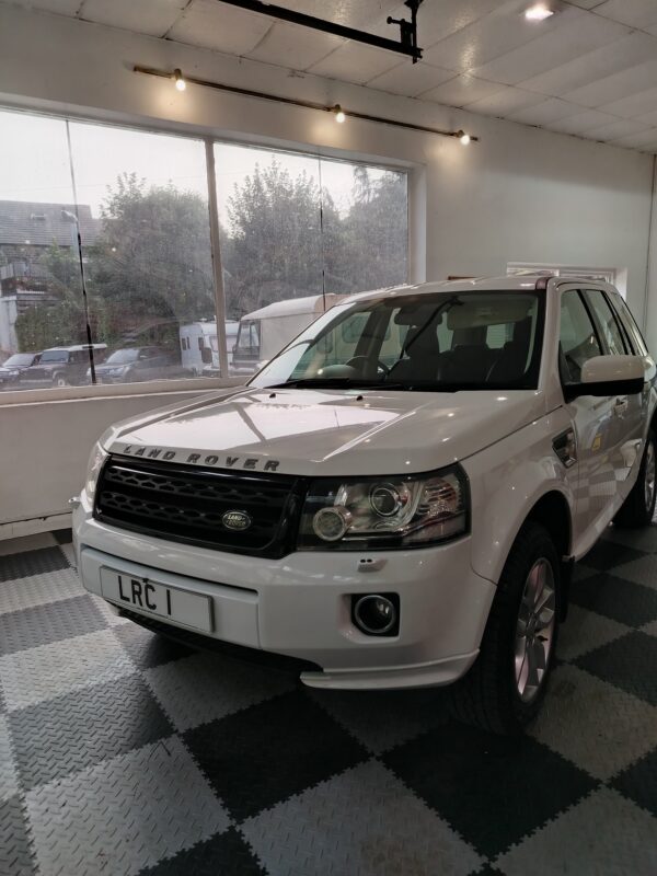 FREELANDER 2 XS AUTO 2014