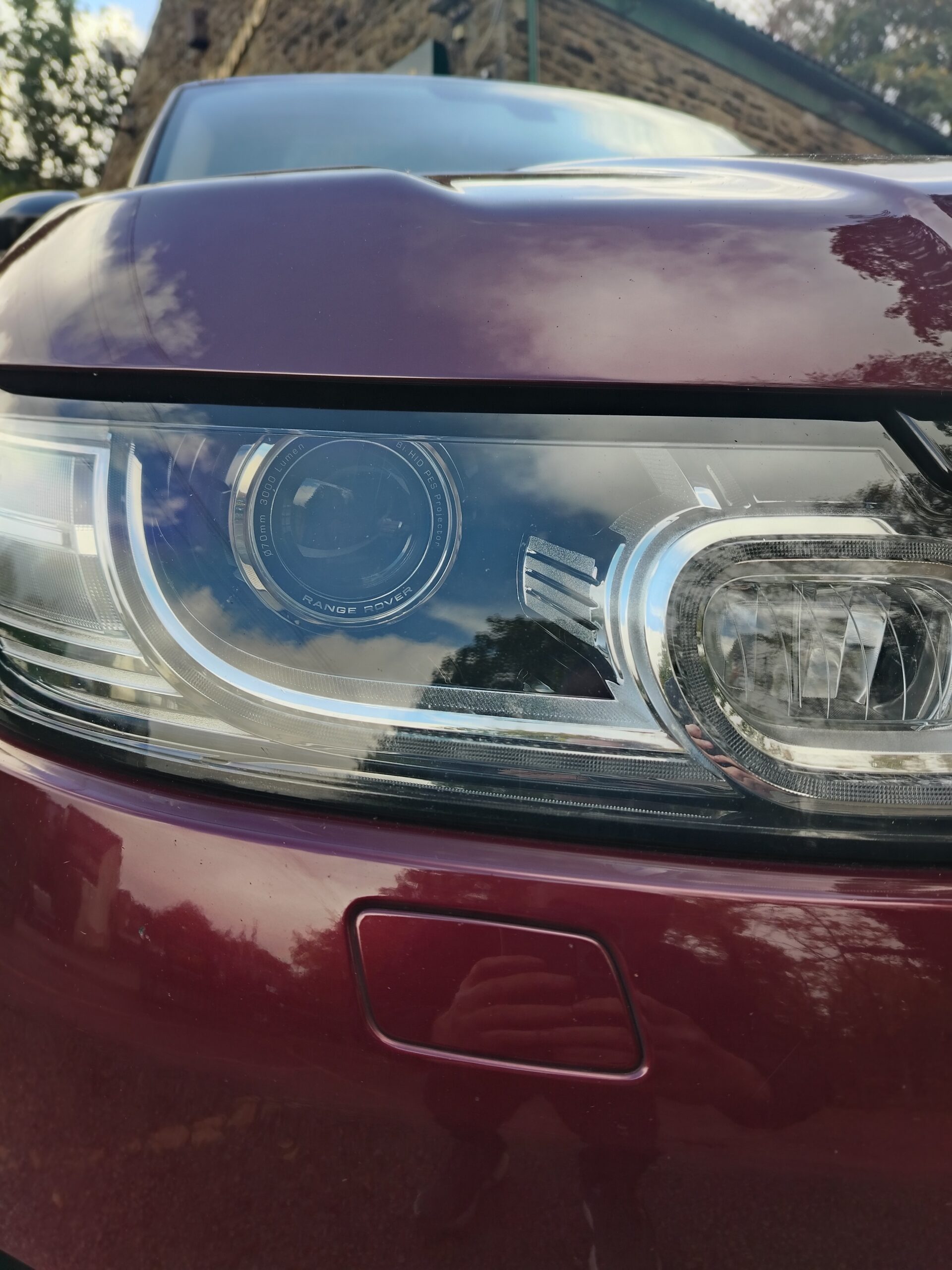 RANGE ROVER SPORT HSE 2015 SDV6 AUTO - Image 7