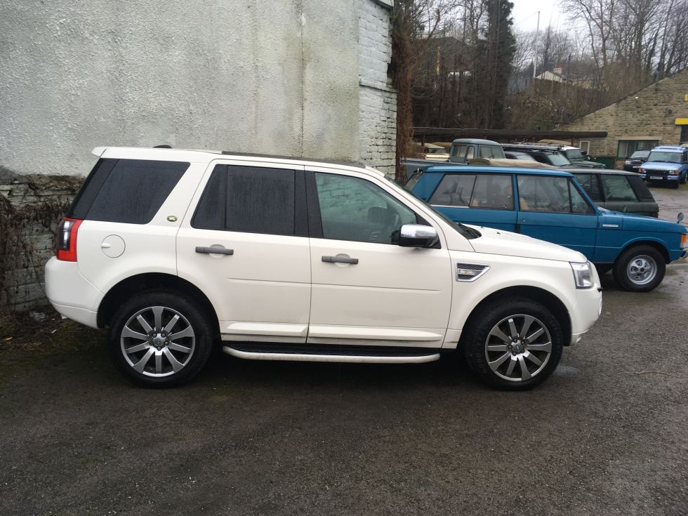 2009 Freelander 2 - HSE