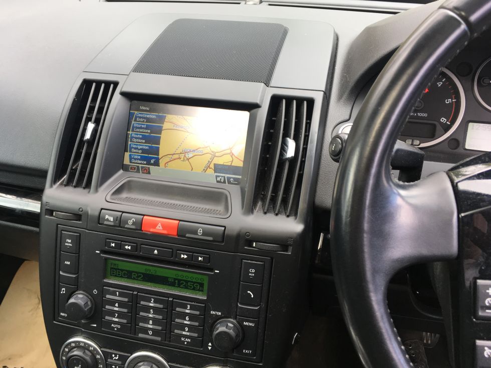 2011 Freelander 2 HSE