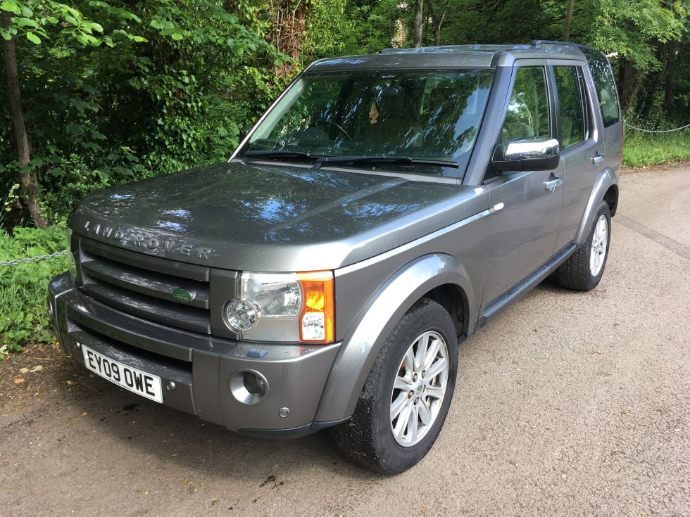 2009 Discovery 3 HSE