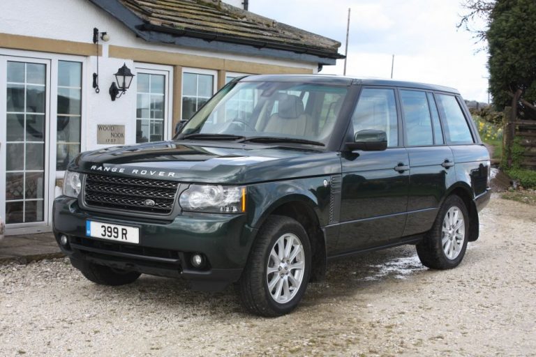 Range rover vogue 2010