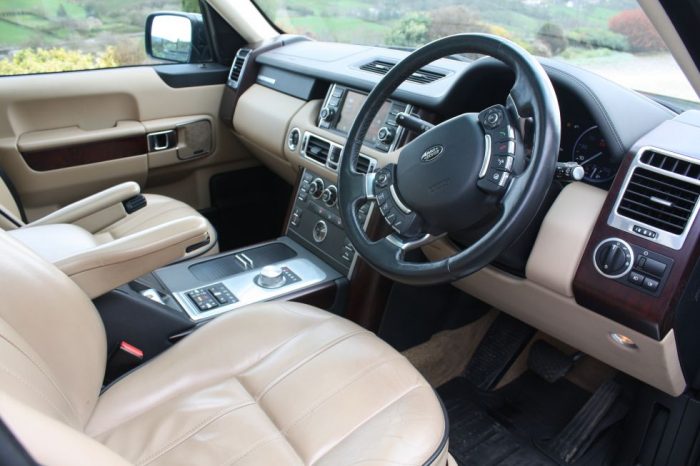 2010 Range Rover