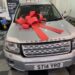 SOLD OUR STUNNING FREELANDER 2 TO CAMERON IN ILKLEY