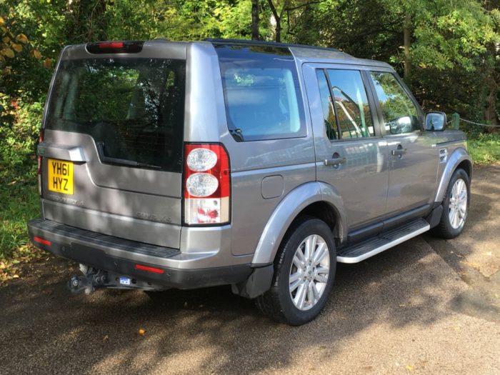 2011 Land Rover Discovery 4 - XS Automatic