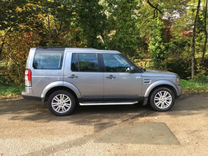 2011 Land Rover Discovery 4 - XS Automatic