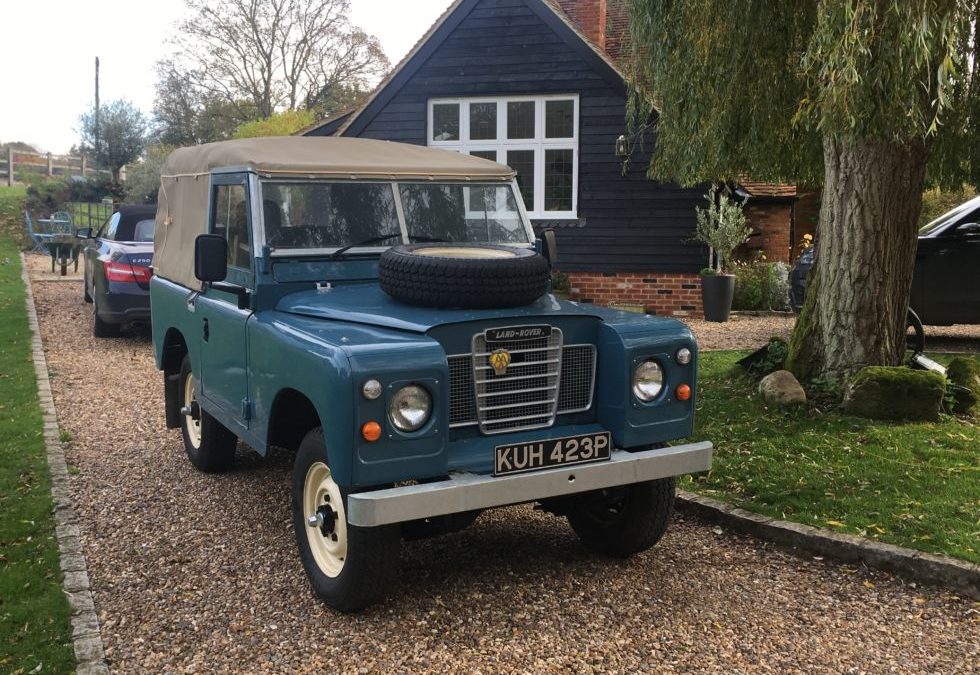 Beautiful Series 3 – Delivered to Buckinghamshire