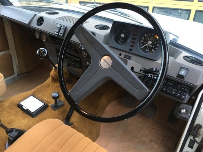 Range Rover - 2 door classic