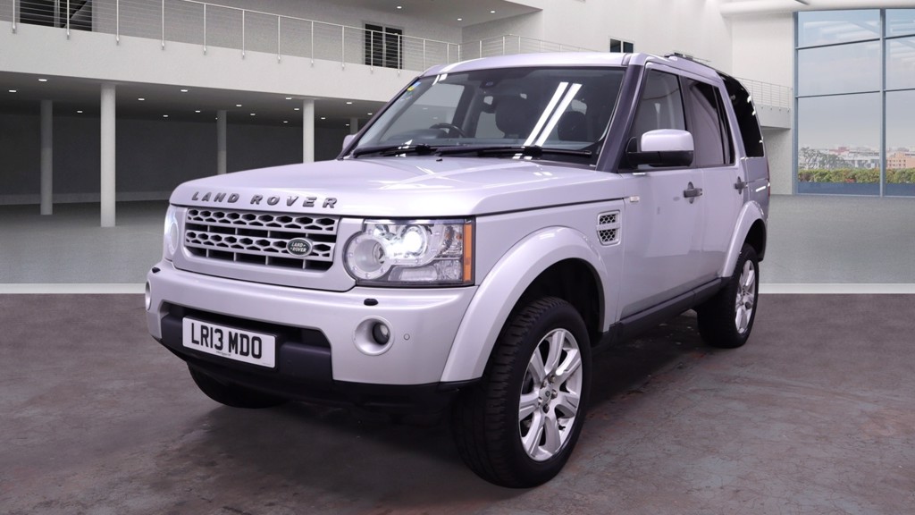 New Arrival – 2013 Discovery 4 – 3.0 HSE Automatic