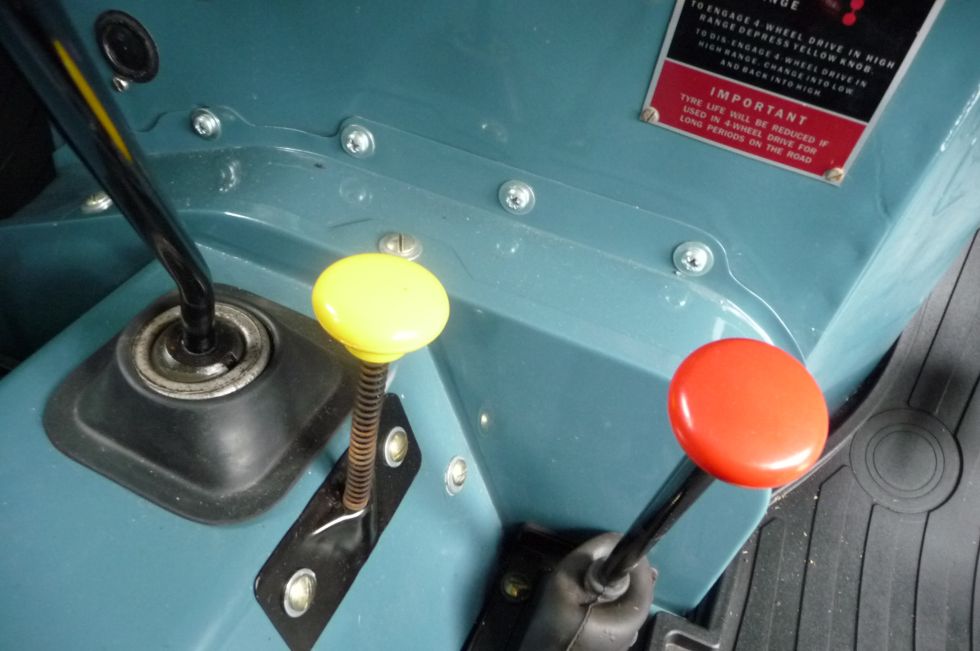 1983 Land Rover Series 3