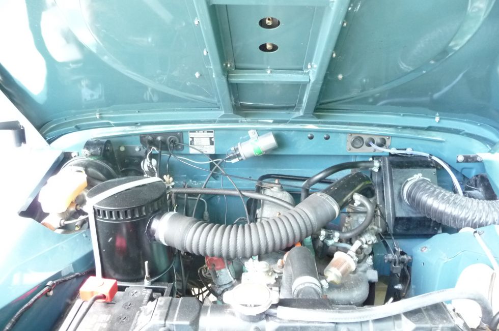 1983 Land Rover Series 3