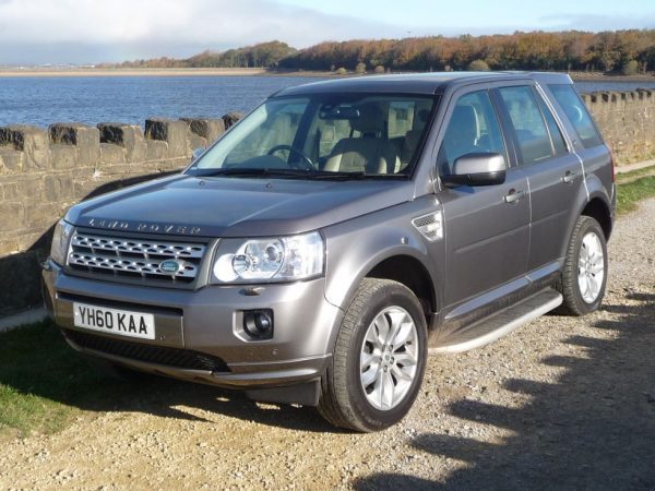 2010 Freelander 2 HSE - Auto