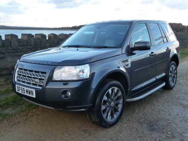 2010 Freelander Sport LE