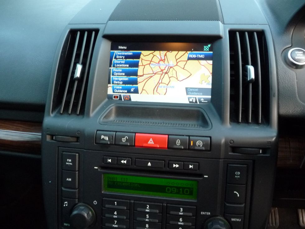 2009 Freelander 2 - HSE Manual