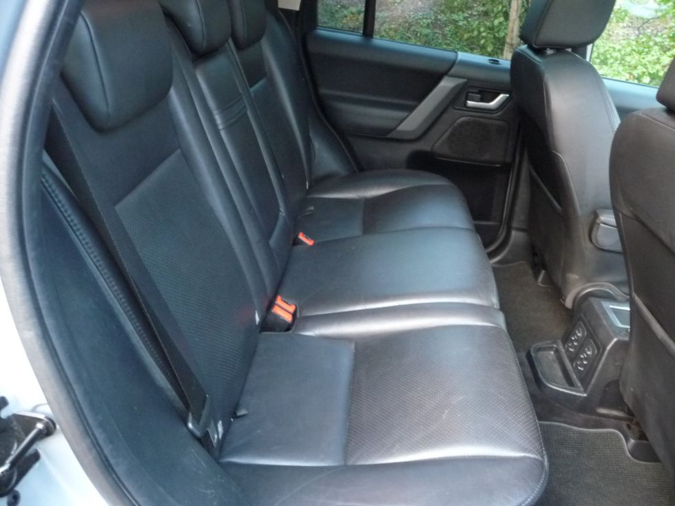 2009 Freelander 2 - HSE Manual