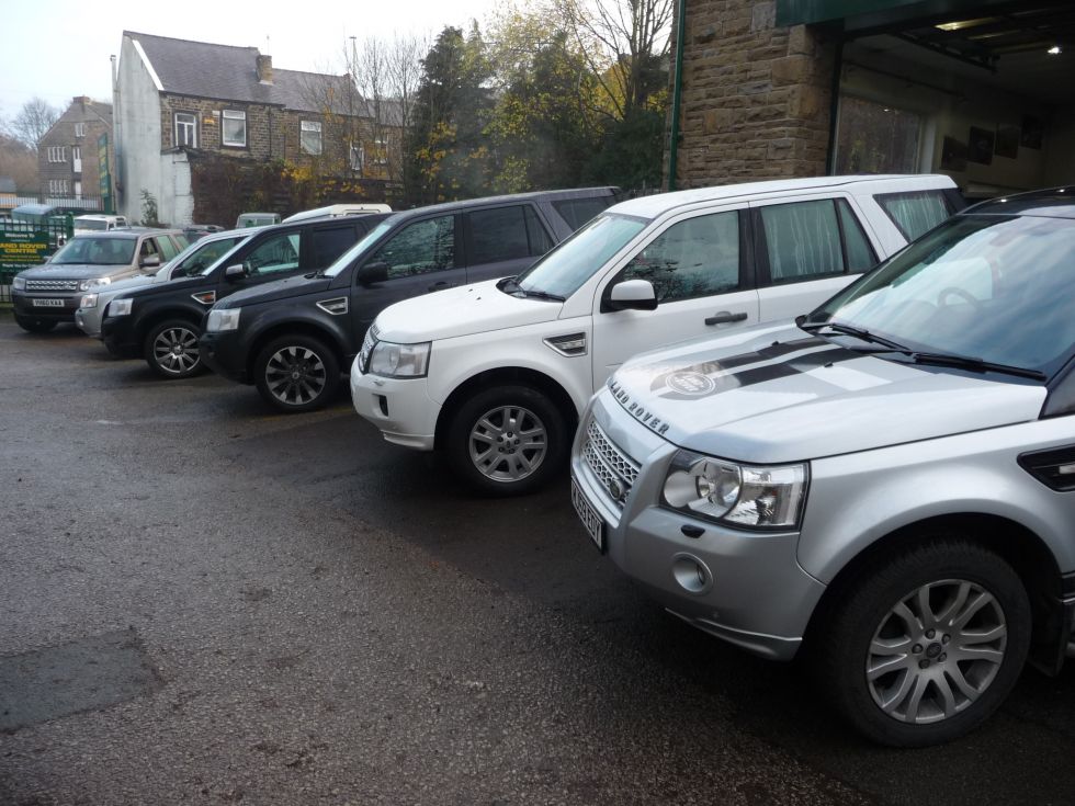 for sale - Freelander 2 - Choice of 6