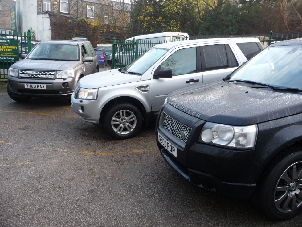 for sale - Freelander 2 - Choice of 6