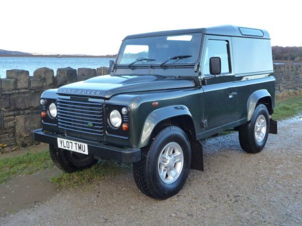 2007 Land Rover Defender