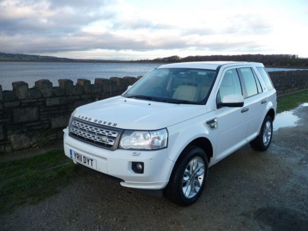 2011 Freelander 2 HSE Auto