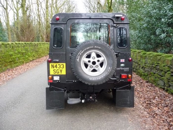 1996 Land Rover Defender 90 County