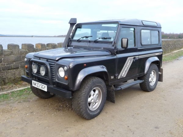 1996 Land Rover Defender 90 County