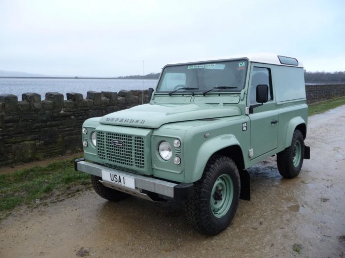 For Sale Land Rover Centre