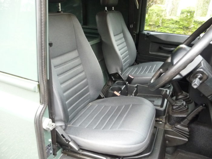 2012 Land Rover Defender 90