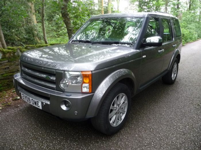 2009 Discovery 3 HSE Automatic