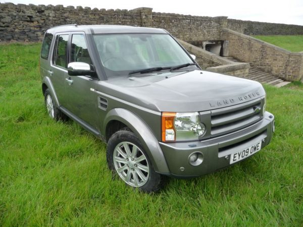 2009 Discovery 3 HSE Automatic