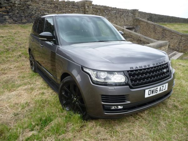 2016 Range Rover Autobiography