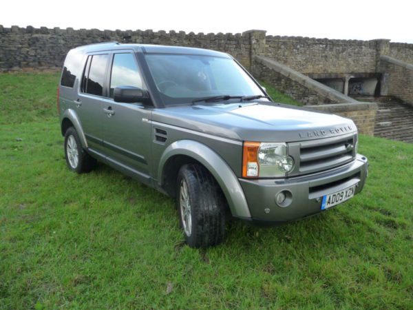 2009 Land Rover Discovery SE Automatic