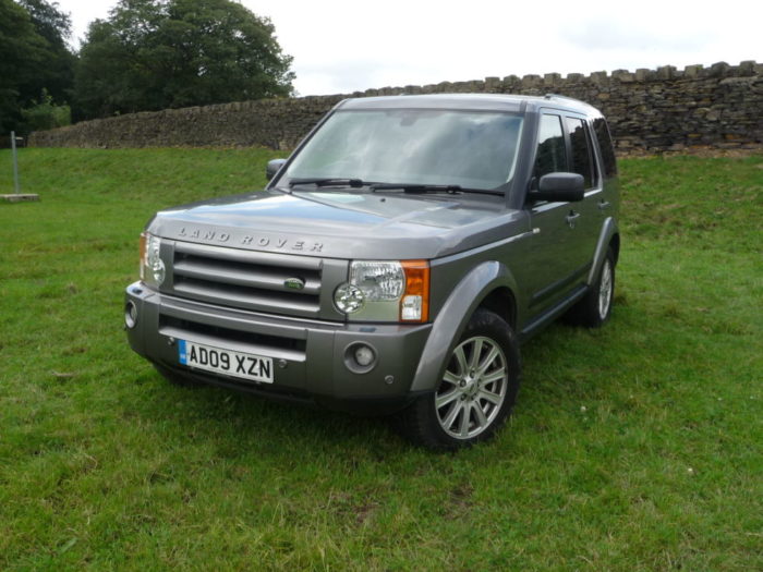 2009 Land Rover Discovery SE Automatic