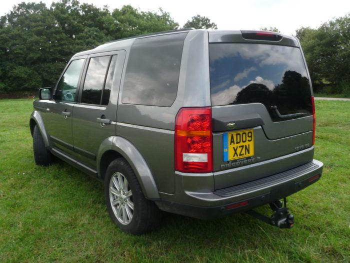 2009 Land Rover Discovery SE Automatic