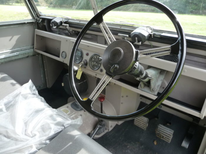 1954 Series 1 Land Rover For Sale