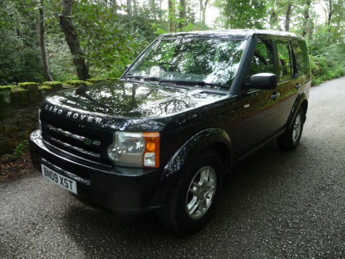 2009 Discovery 3 GS Autoi