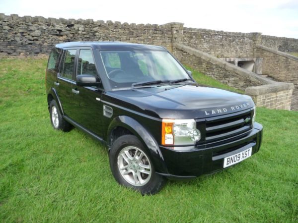 2009 Discovery 3 GS Autoi