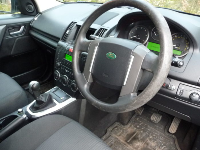 2010 - Land Rover Freelander 2
