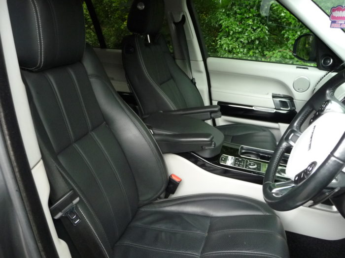 2014 Range Rover Vogue SE Auto