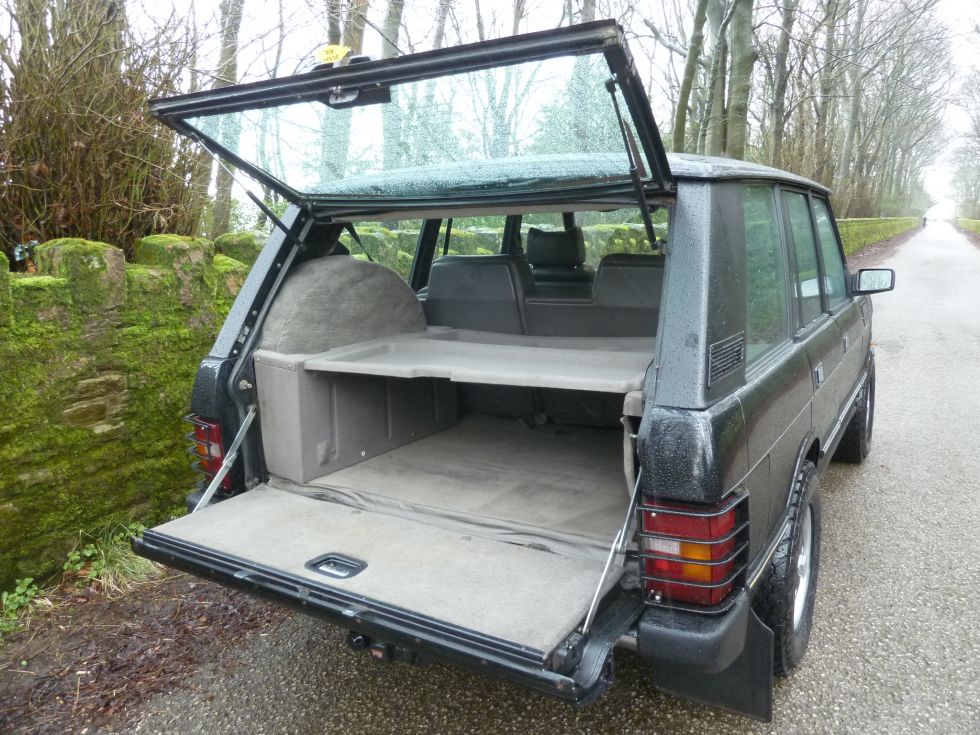 overfinch Classic Range Rover