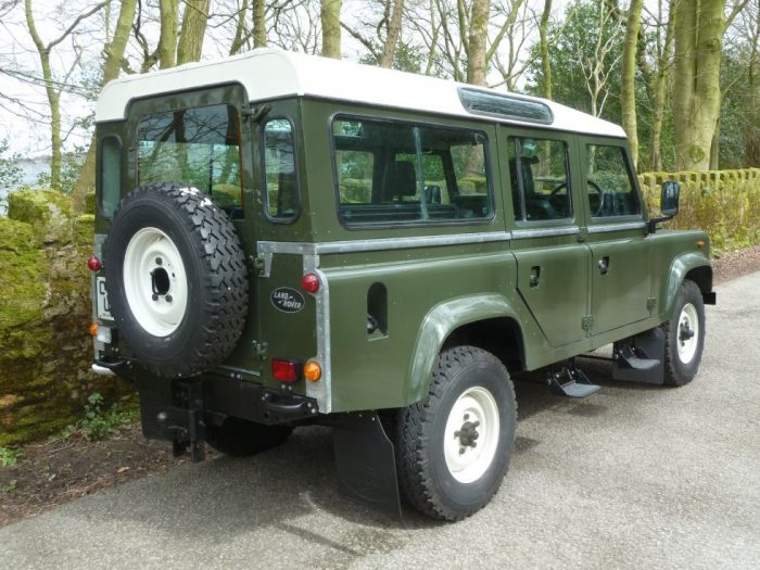 1985 Land Rover Defender - Suitable for USA Export