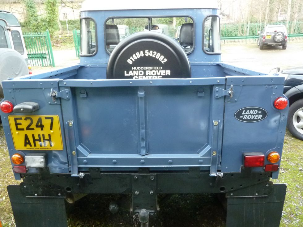 1988 Land Rover 90 pickup