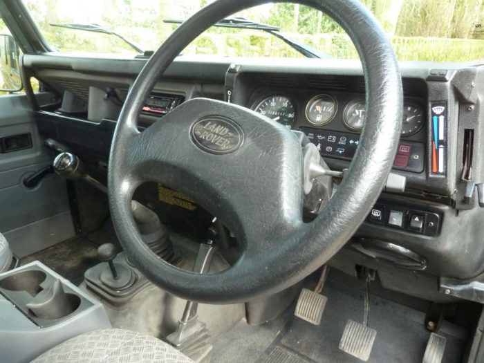 1996 Land Rover 90 Station Wagon