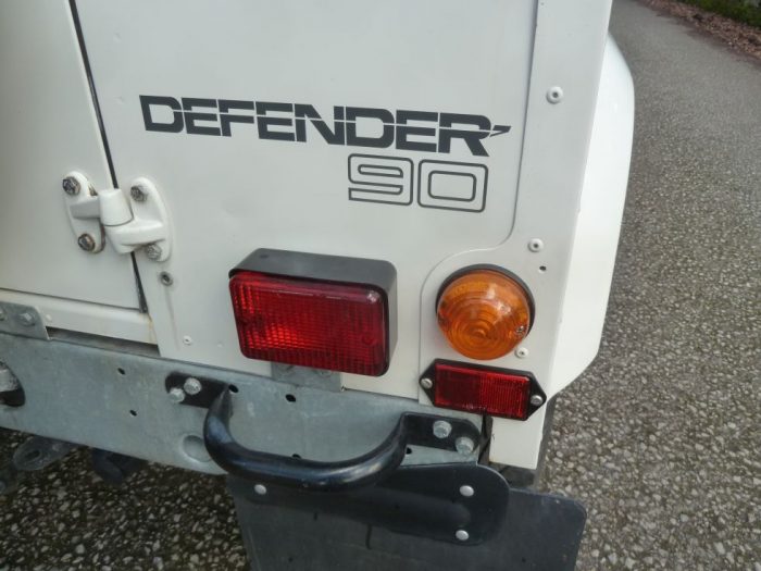 1993 Land Rover Defender 90 - 200TDi