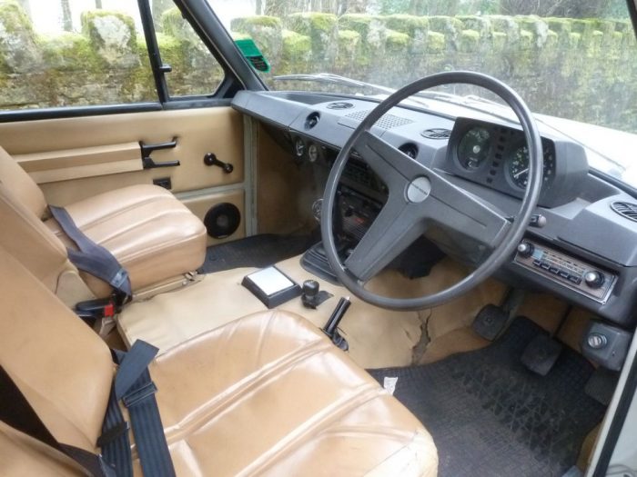 1971 Range Rover 2 door classic
