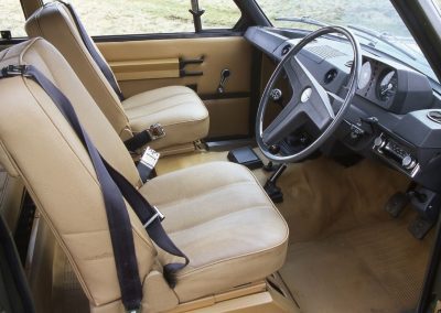 YVB 151H - Range Rover Chassis No 1 - Land Rover Centre