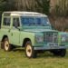 New arrival – 1984 Land Rover Series 3 station wagon
