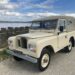 1971 Land Rover Series 2A – Purchased by Paul in Kent